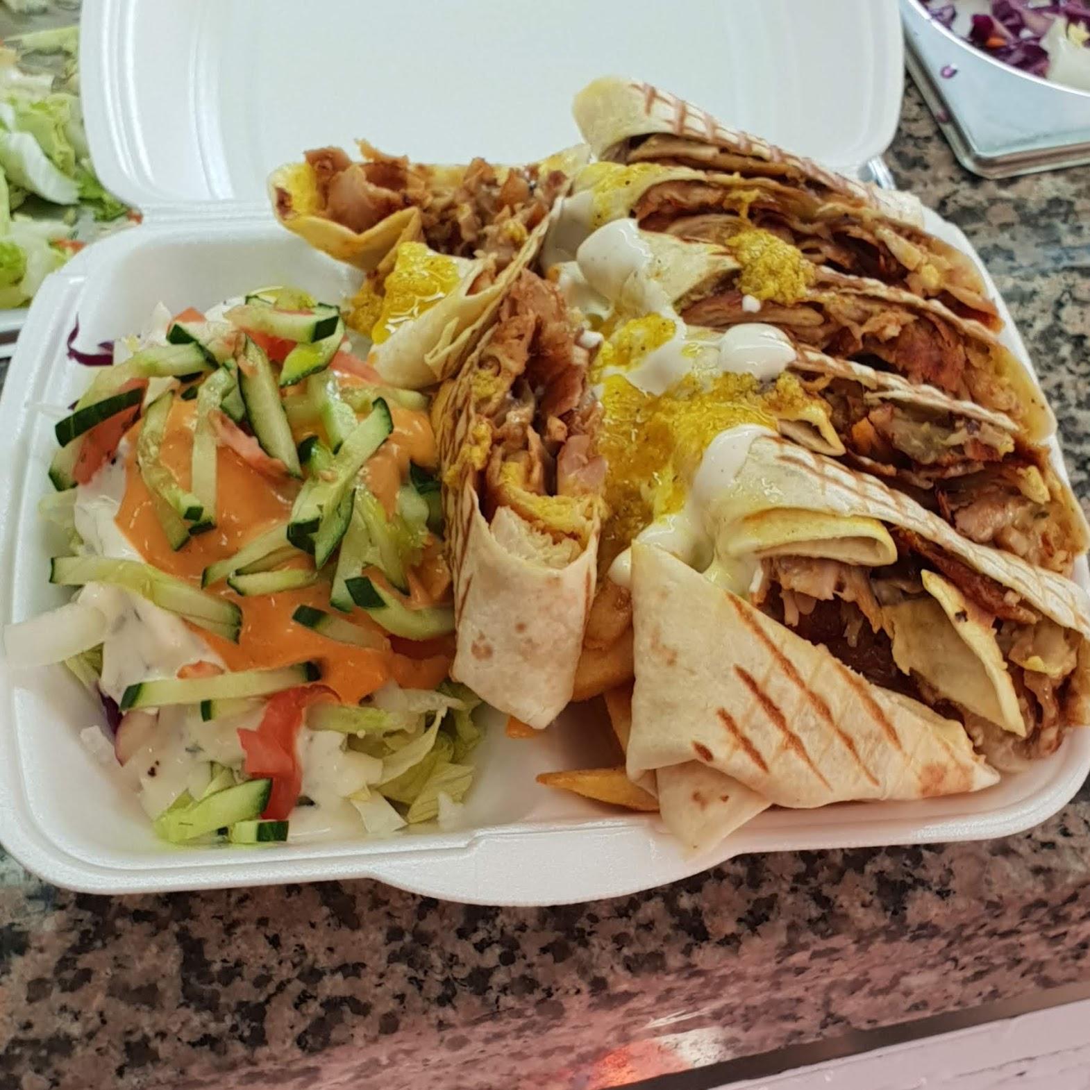 Restaurant "Döner" in  Stadtsteinach