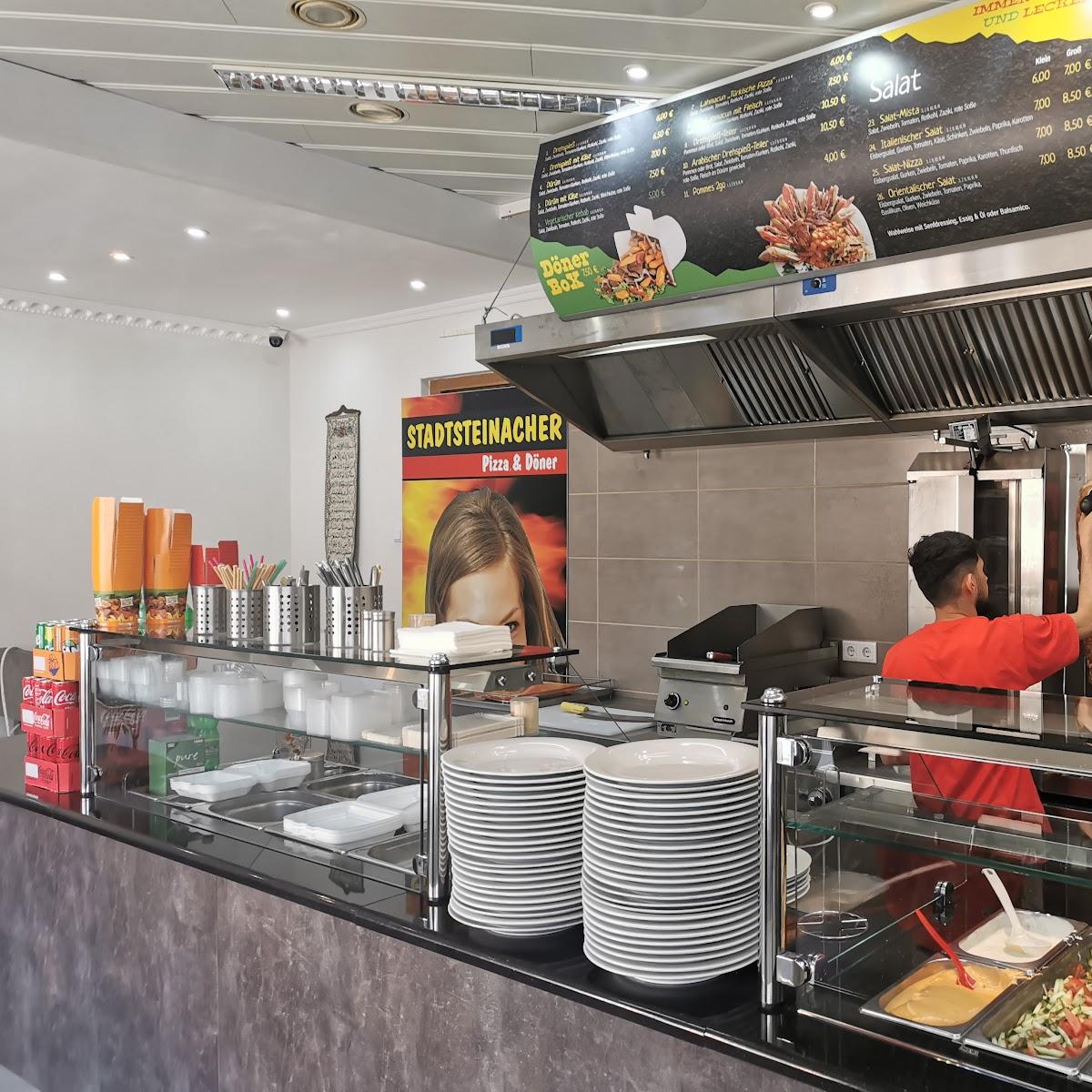 Restaurant "Pizza & Döner" in Stadtsteinach