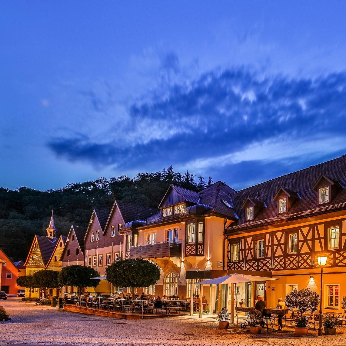 Restaurant "Pizzeria San" in  Stadtsteinach