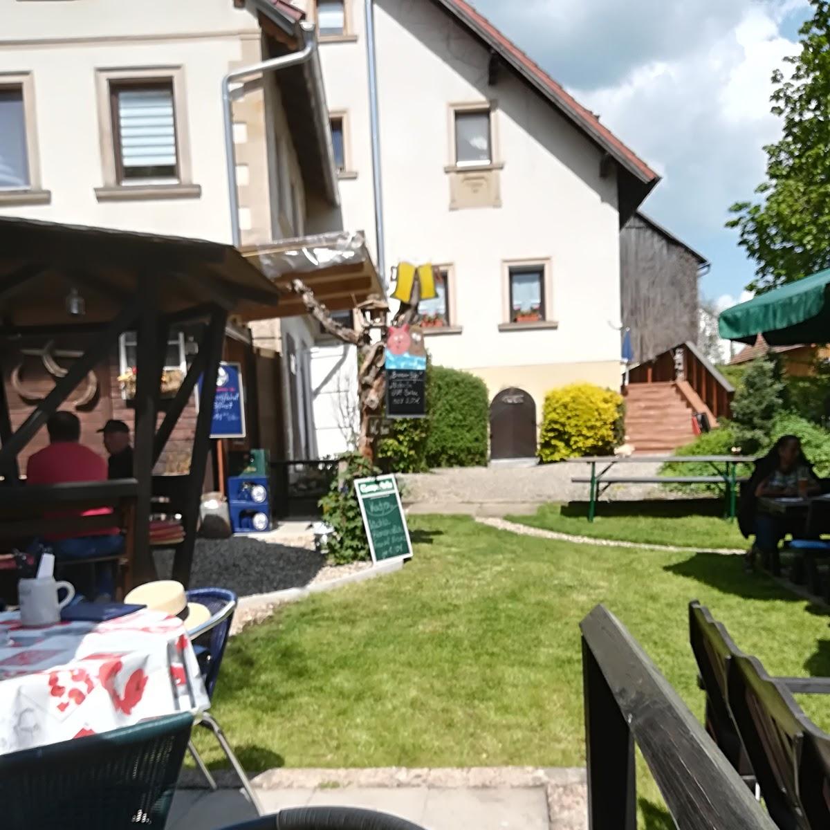 Restaurant "Restaurant Zum Kapellaberch Inh. Liane Fischer" in  Marktschorgast