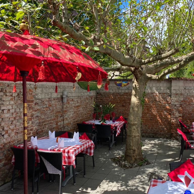 Restaurant "Hausbrauerei Katzerer" in  Freystadt