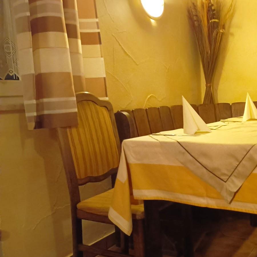 Restaurant "Ristorante Pizzeria Ianiro" in Rammingen