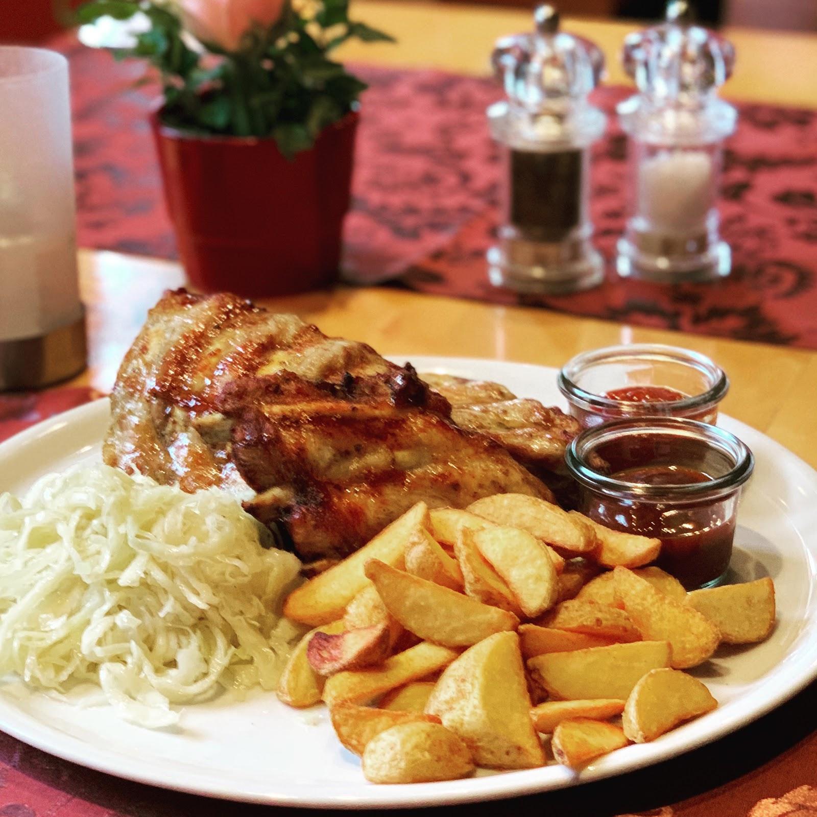 Restaurant "Restaurant Turnhalle" in  Solingen