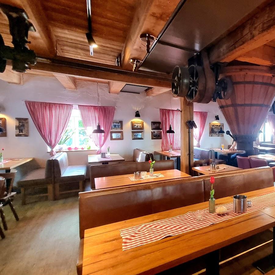 Restaurant "Restaurant Kunstmühle - Mühle  UG (haftungsbeschränkt)" in Mindelheim