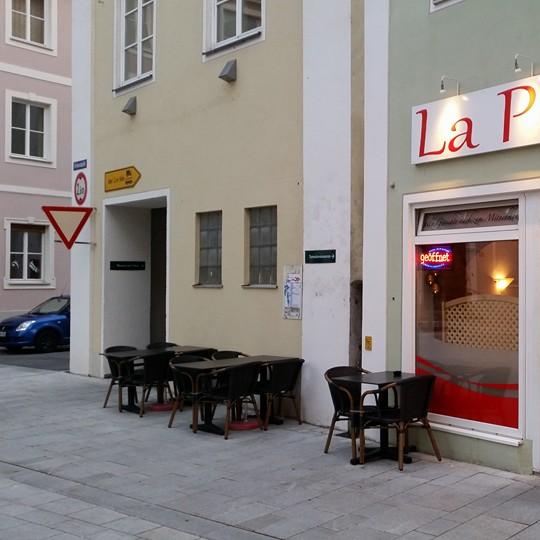 Restaurant "La Pizzeria" in  Mindelheim