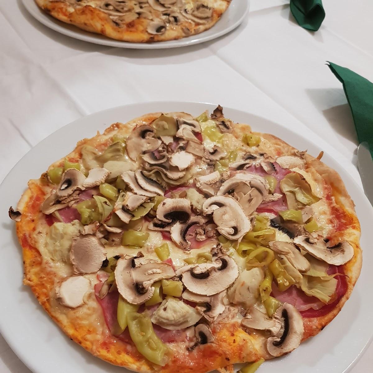 Restaurant "Pizzobello Rose" in  Mindelheim