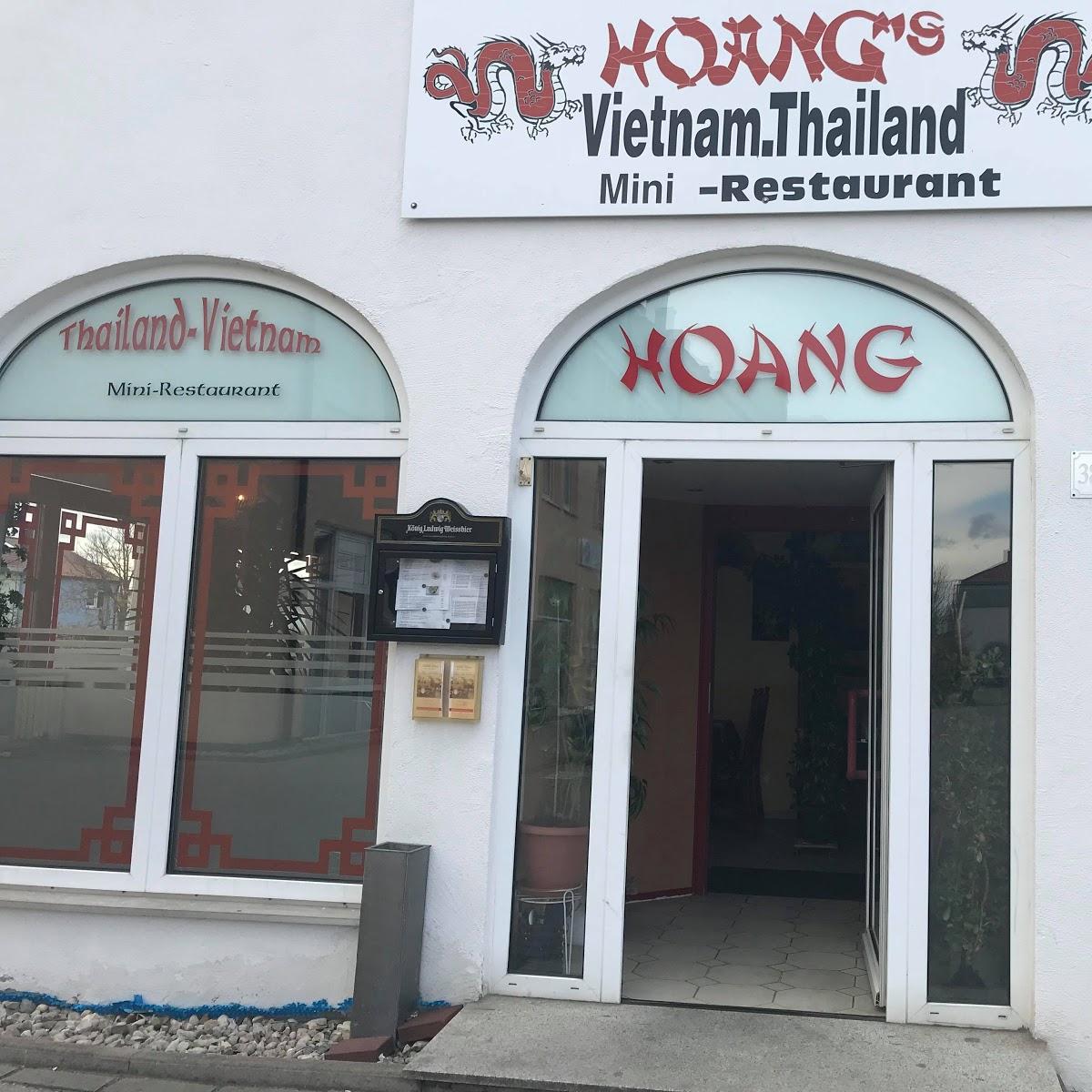 Restaurant "Thailand Vietnam Mini Restaurant" in  Mindelheim