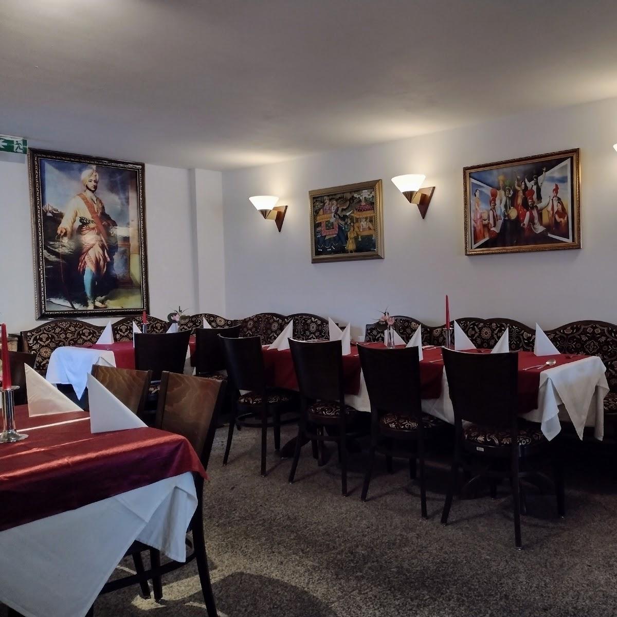 Restaurant "Indisches Spezialitäten Restaurant Maharaja" in Mindelheim