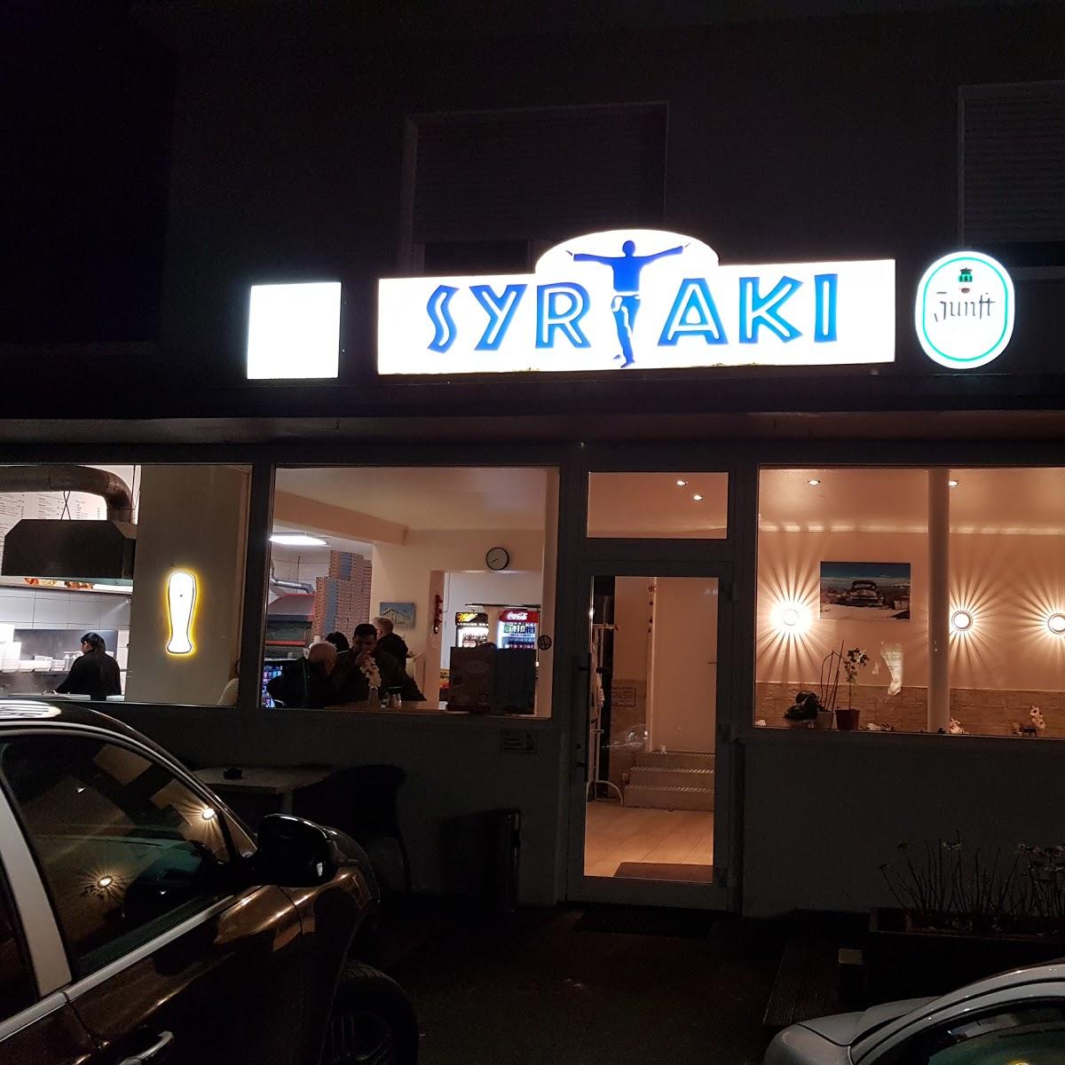Restaurant "Sirtaki" in  Solingen