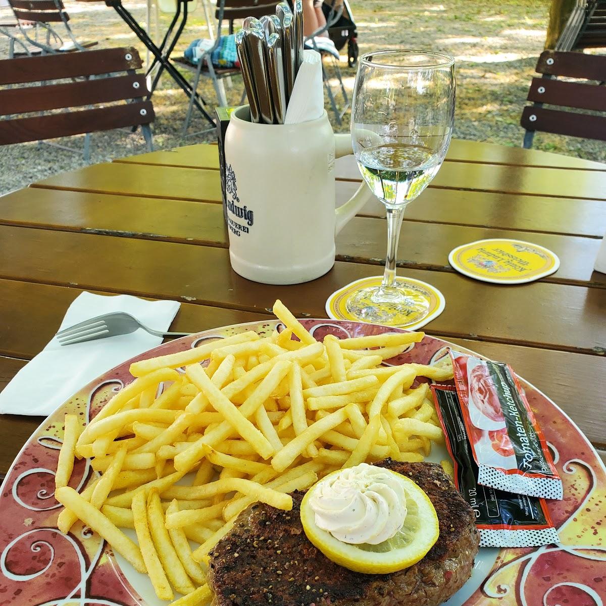 Restaurant "Restaurant Theater-Eck" in Mindelheim