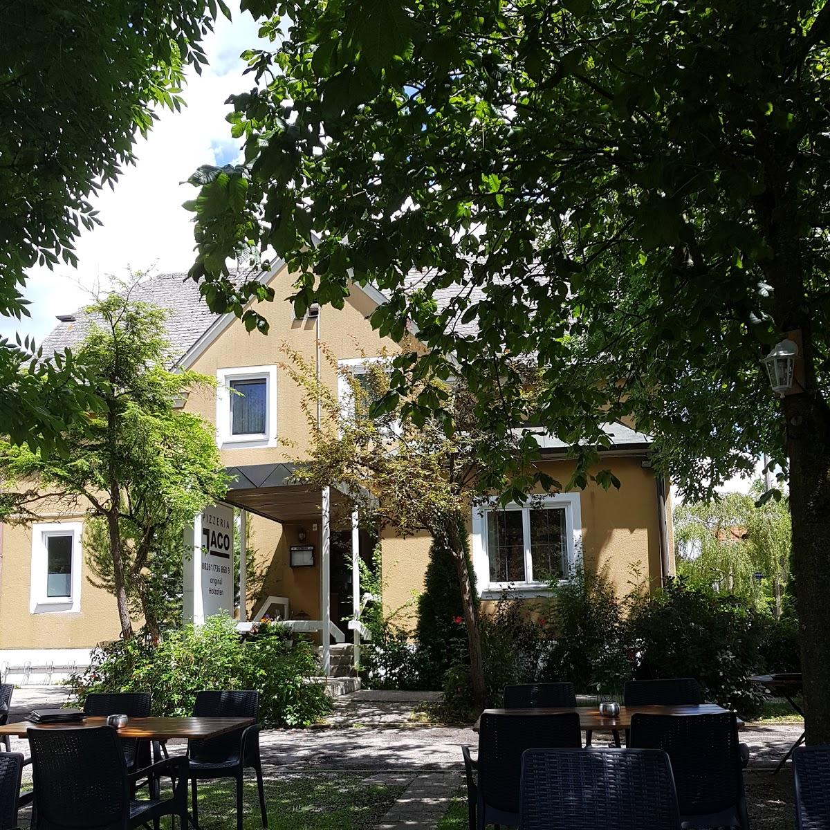 Restaurant "Pizzeria Jaco" in  Mindelheim