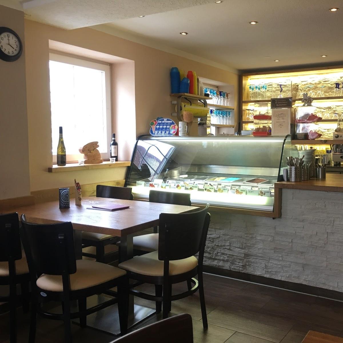 Restaurant "Pizzeria & Gelateria  Der kleine Italiener " in  Türkheim