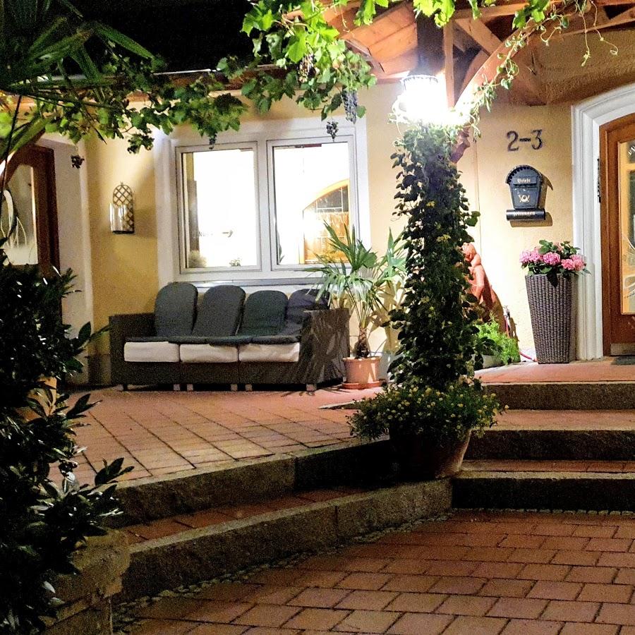 Restaurant "Burggaststätte" in  Mindelheim