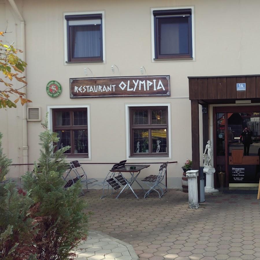 Restaurant "Restaurant Olympia" in Türkheim