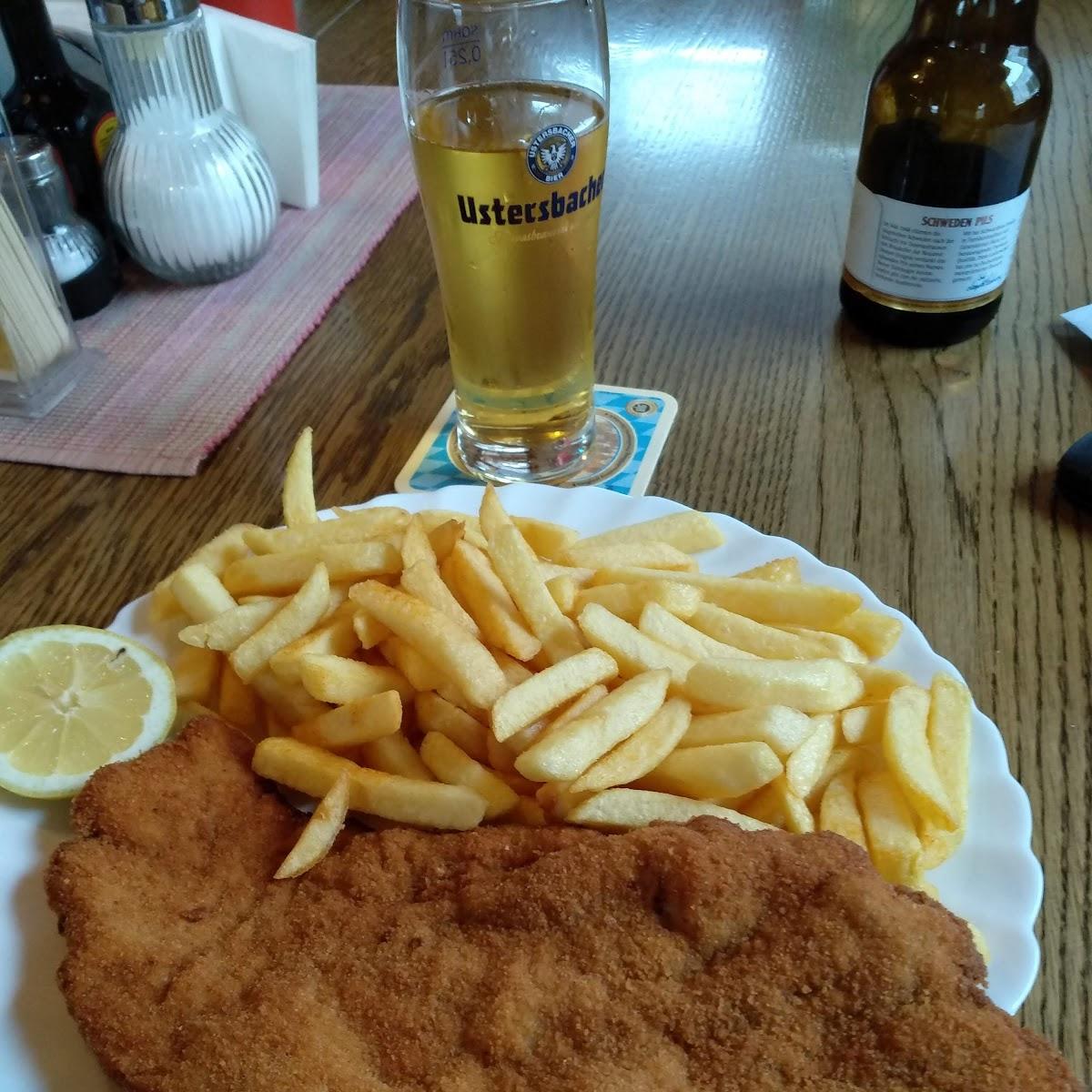 Restaurant "Fässle" in  Türkheim