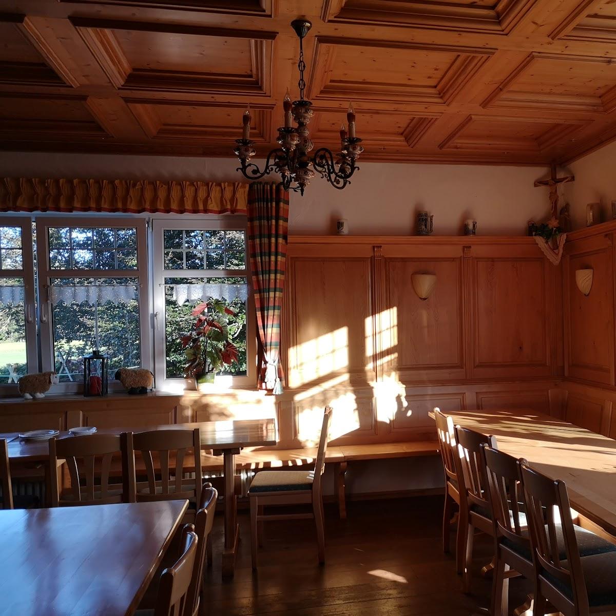 Restaurant "Biergarten Häpfenbräu" in Rammingen