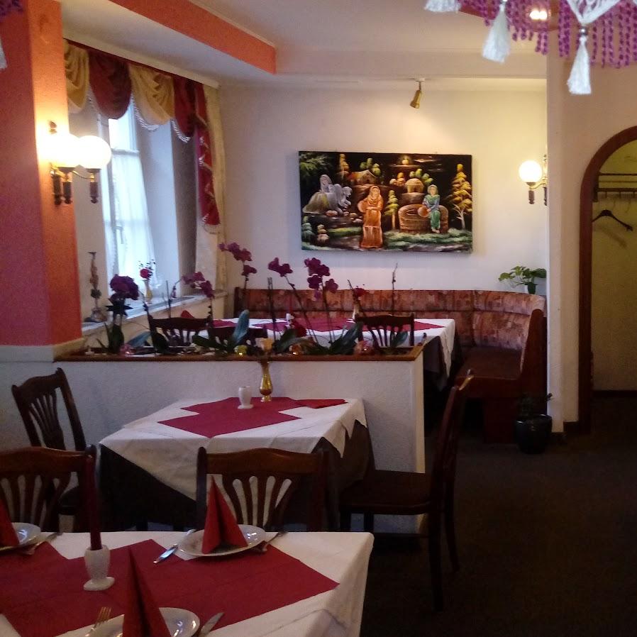 Restaurant "Thali - Indisches Restaurant" in Türkheim