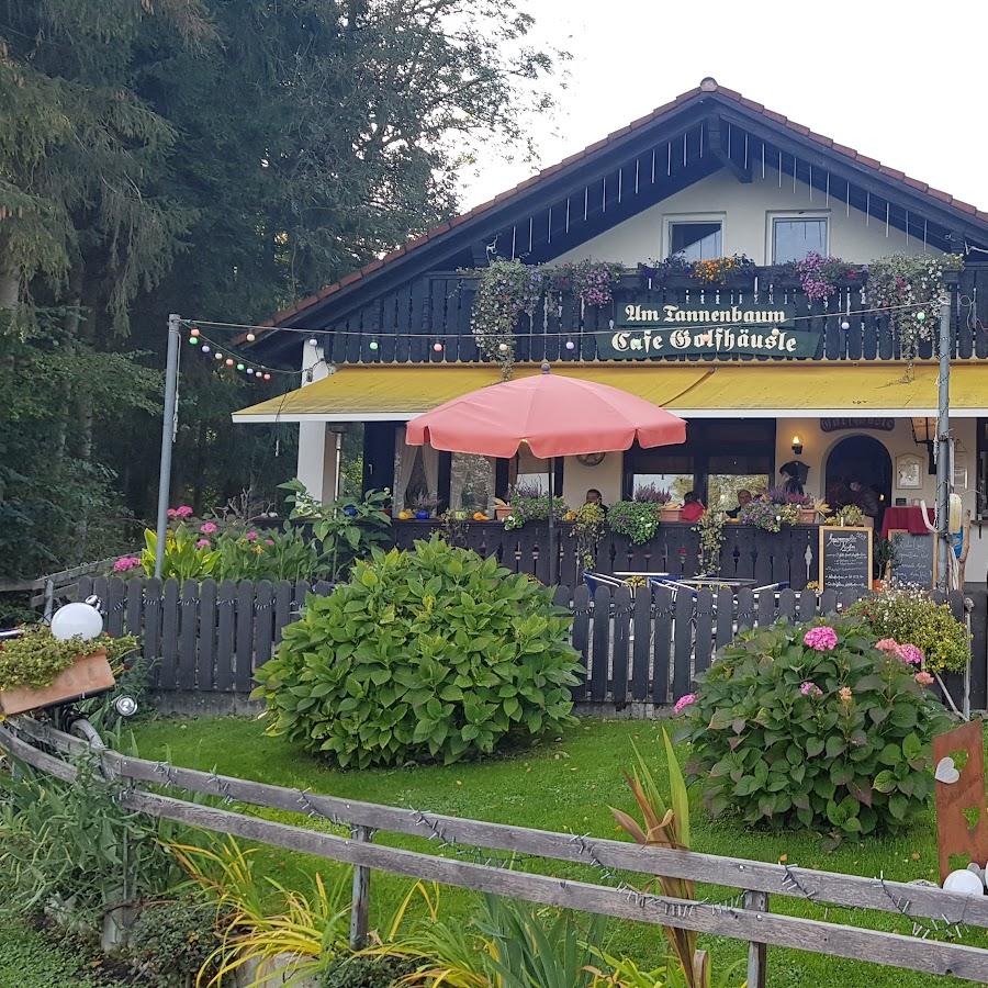 Restaurant "Cafe Golfhäusle" in Bad Wörishofen