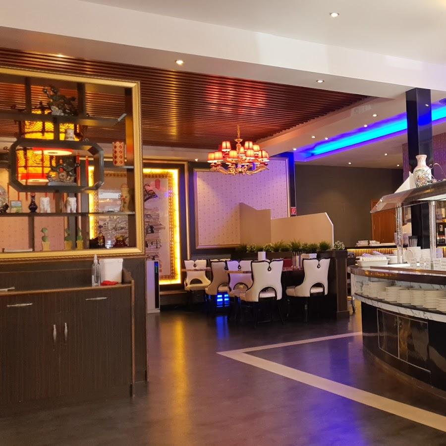 Restaurant "Asia Palast" in Mindelheim