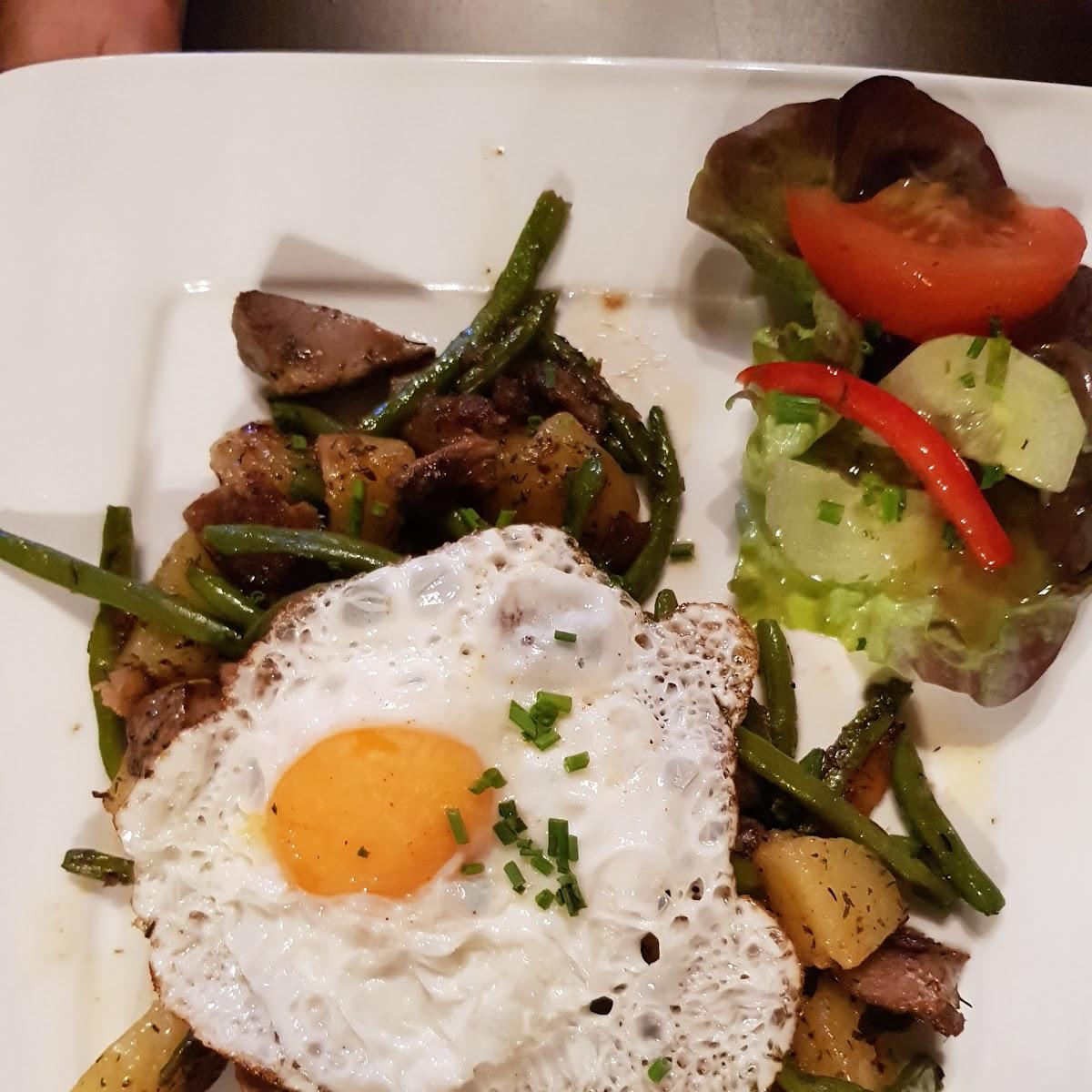 Restaurant "Waldrestaurant St. Anna" in  Mindelheim