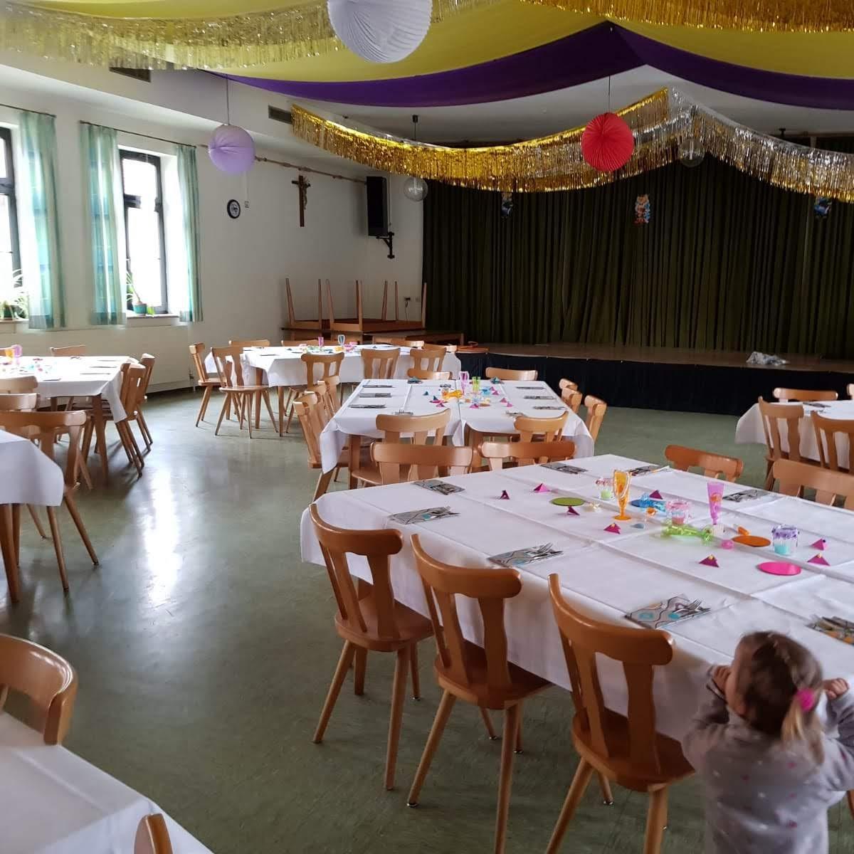 Restaurant "Zur Fischer-Idylle" in  Wörishofen