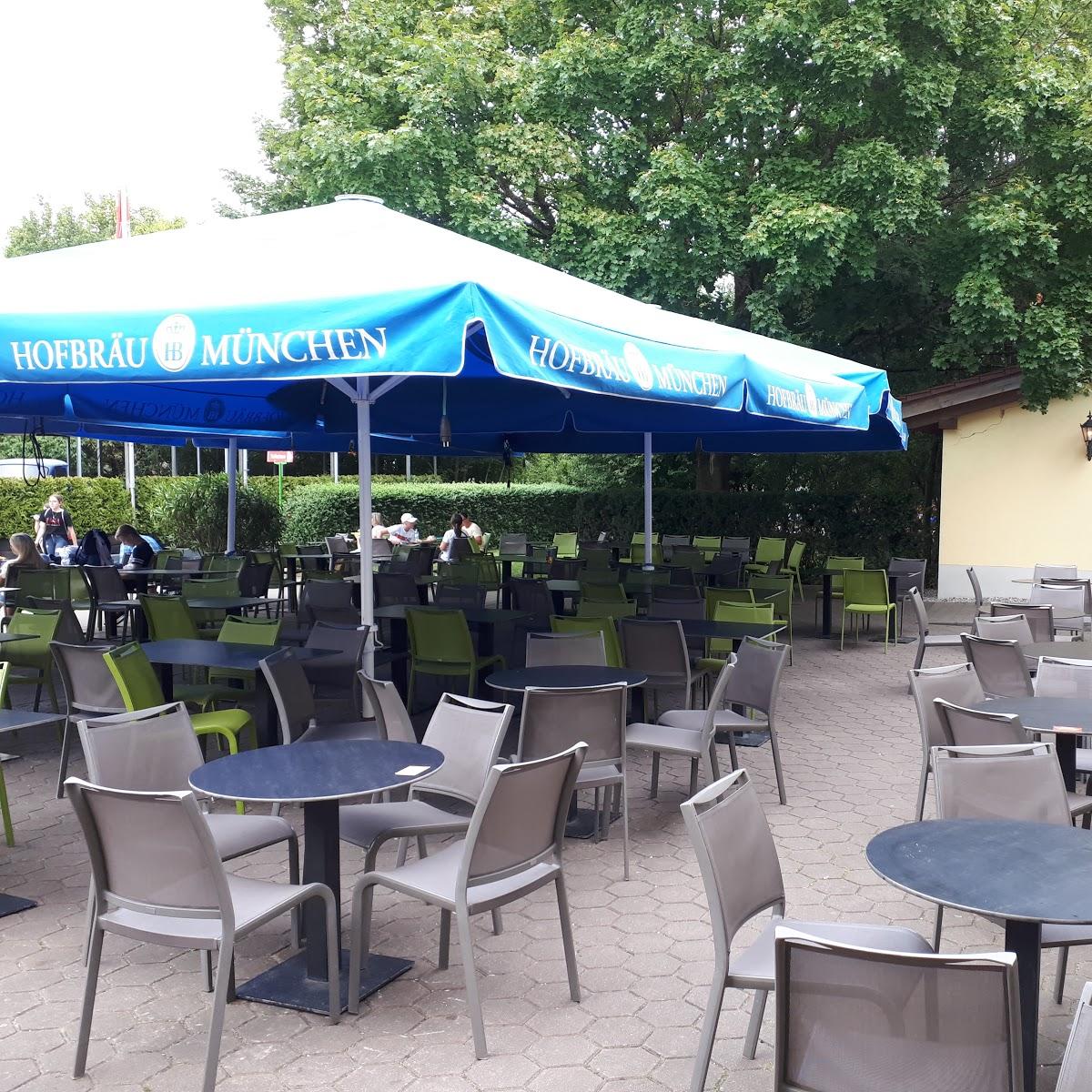 Restaurant "Restaurant König Ludwig Lounge" in  Wörishofen