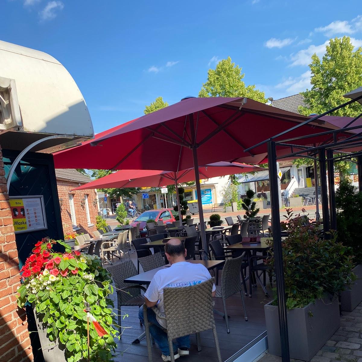 Restaurant "LaVita" in Lilienthal