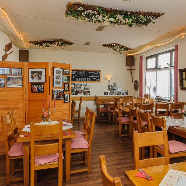 Restaurant "Bayrisches Wirtshaus" in Solingen