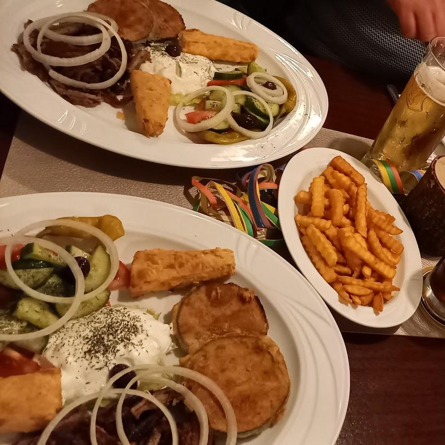 Restaurant "Restaurant Santorini - Griechische Spezialitäten" in Lilienthal
