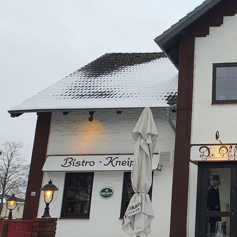 Restaurant "Bierpraxis Dr. Pfiffikus" in Lilienthal