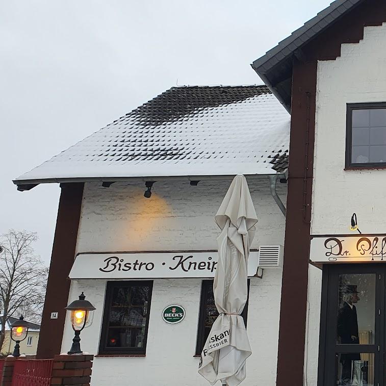 Restaurant "Bierpraxis Dr. Pfiffikus" in Lilienthal