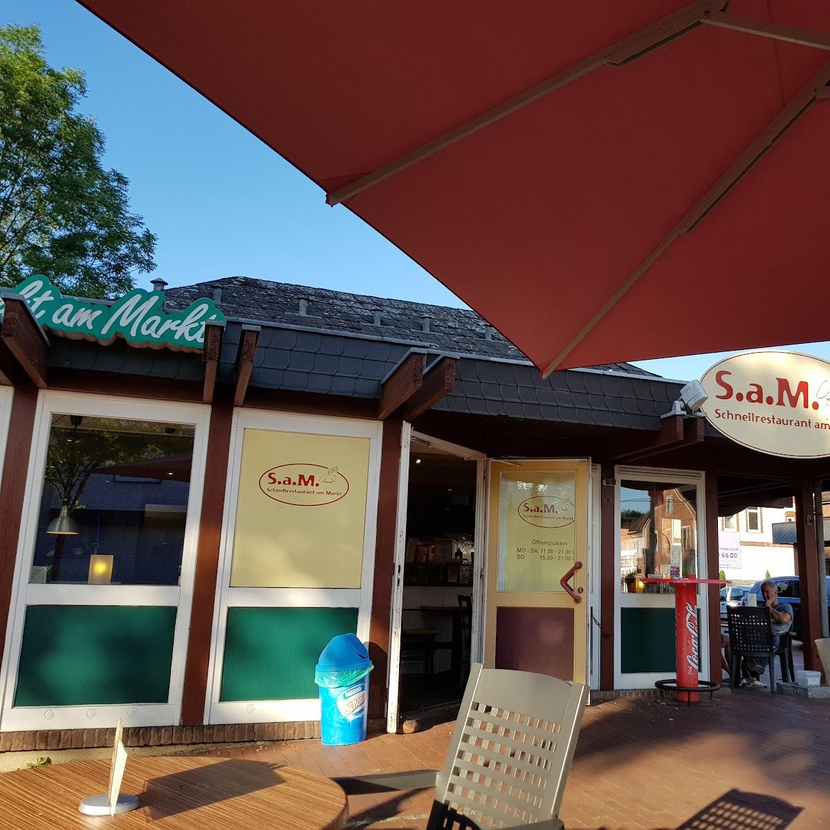 Restaurant "Schnell-Restaurant Am Markt" in Lilienthal