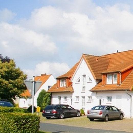 Restaurant "Land Gut Hotel Rohdenburg" in Lilienthal