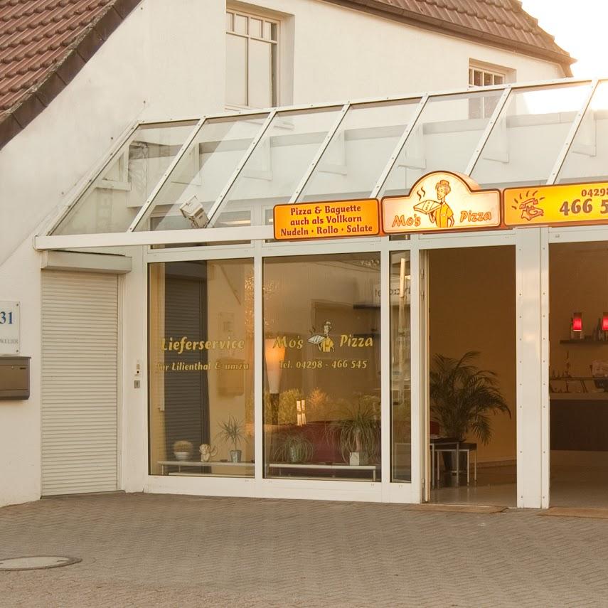 Restaurant "Mo’s Pizza" in Lilienthal