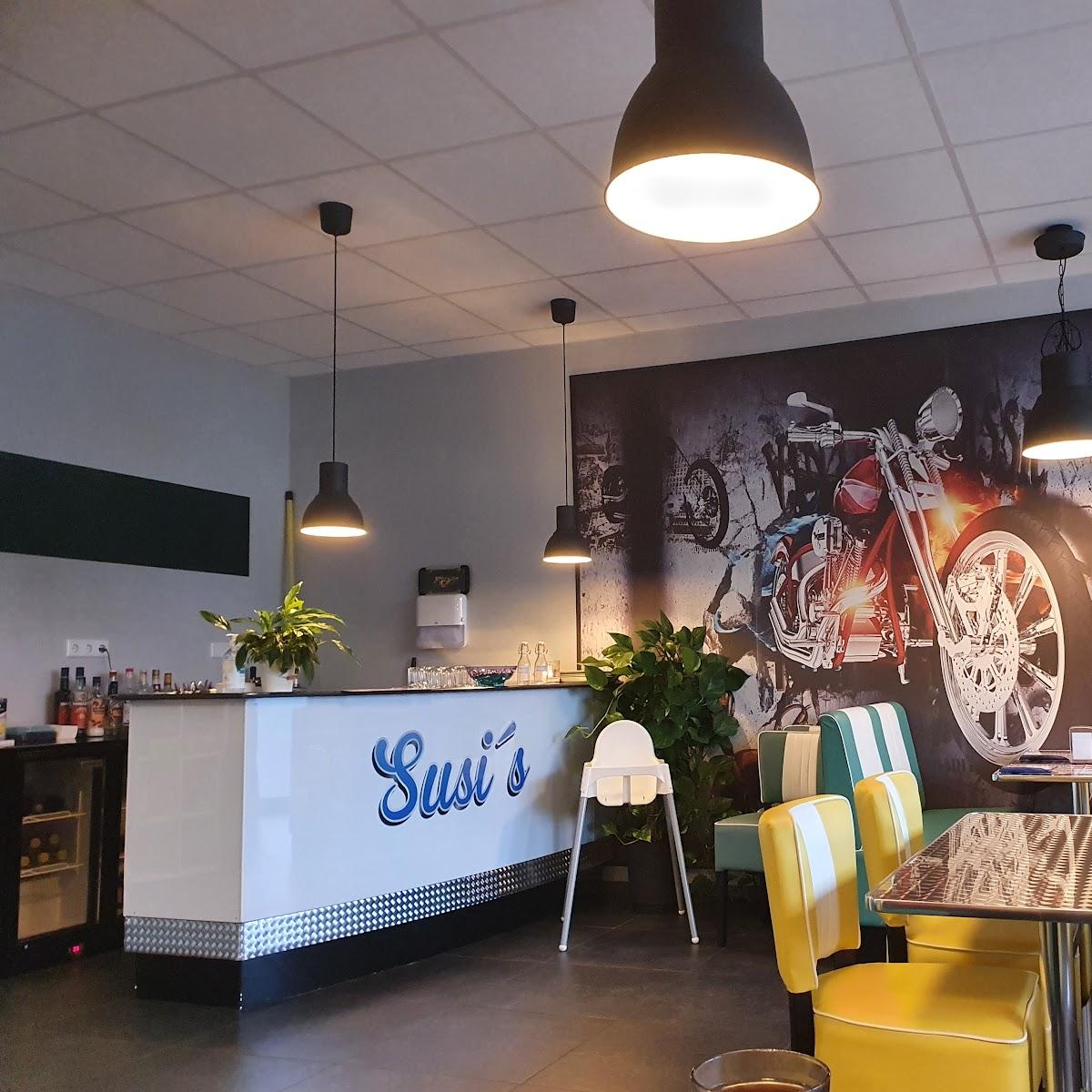 Restaurant "Susi