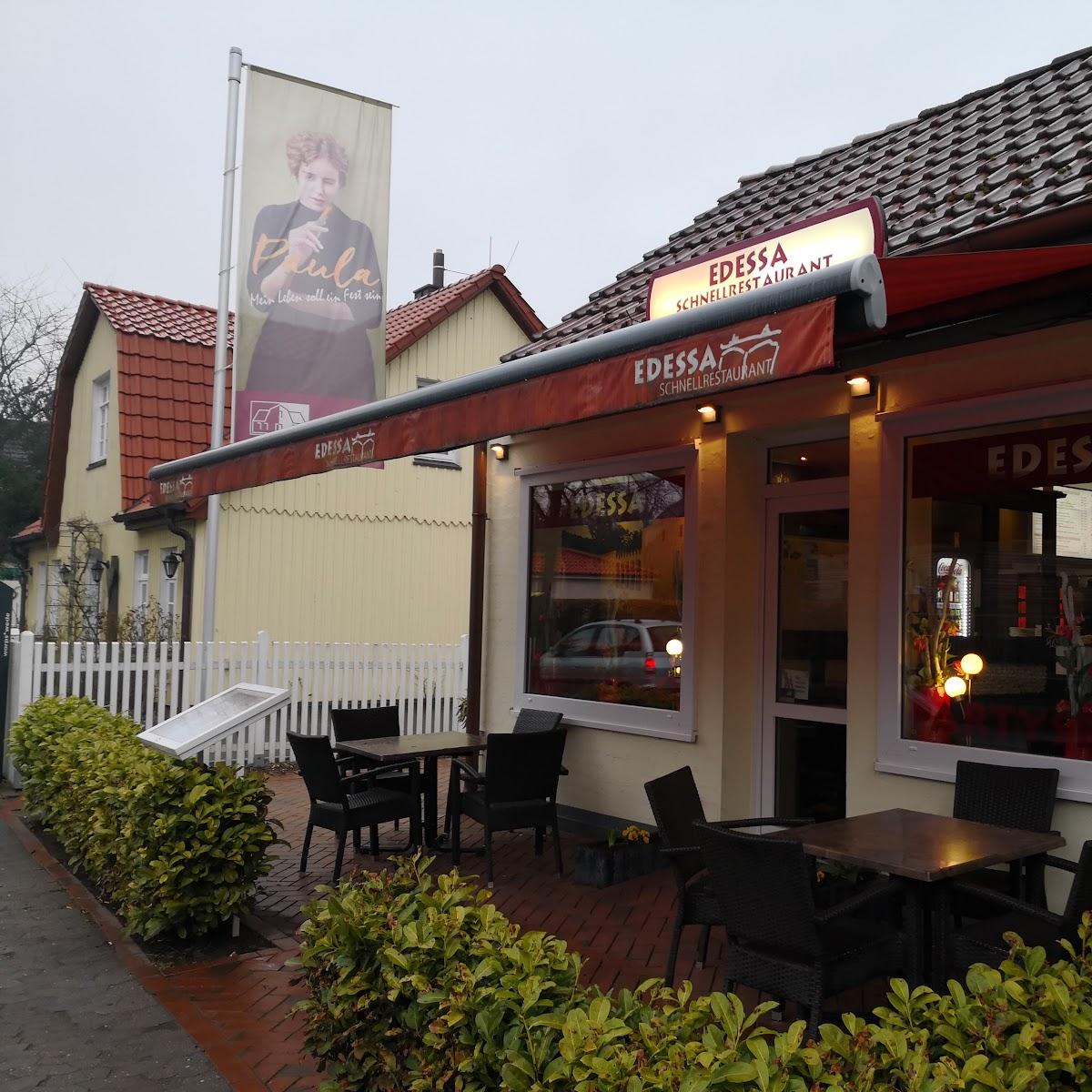 Restaurant "Restaurant Edessa" in Worpswede