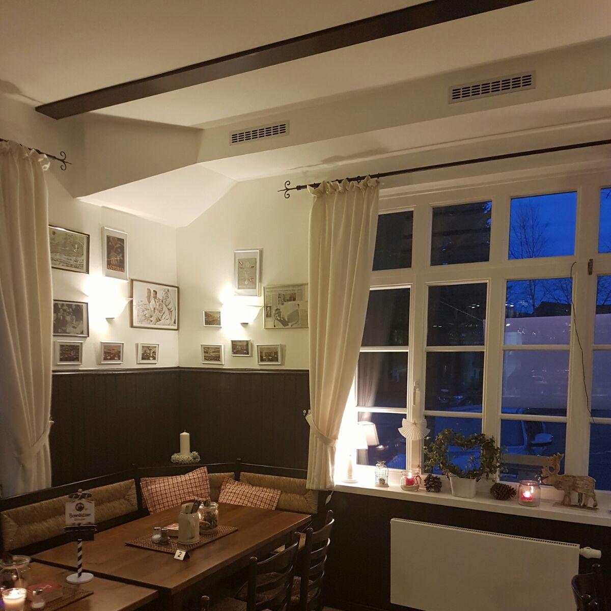 Restaurant "Restaurant Zum Hemberg" in Worpswede