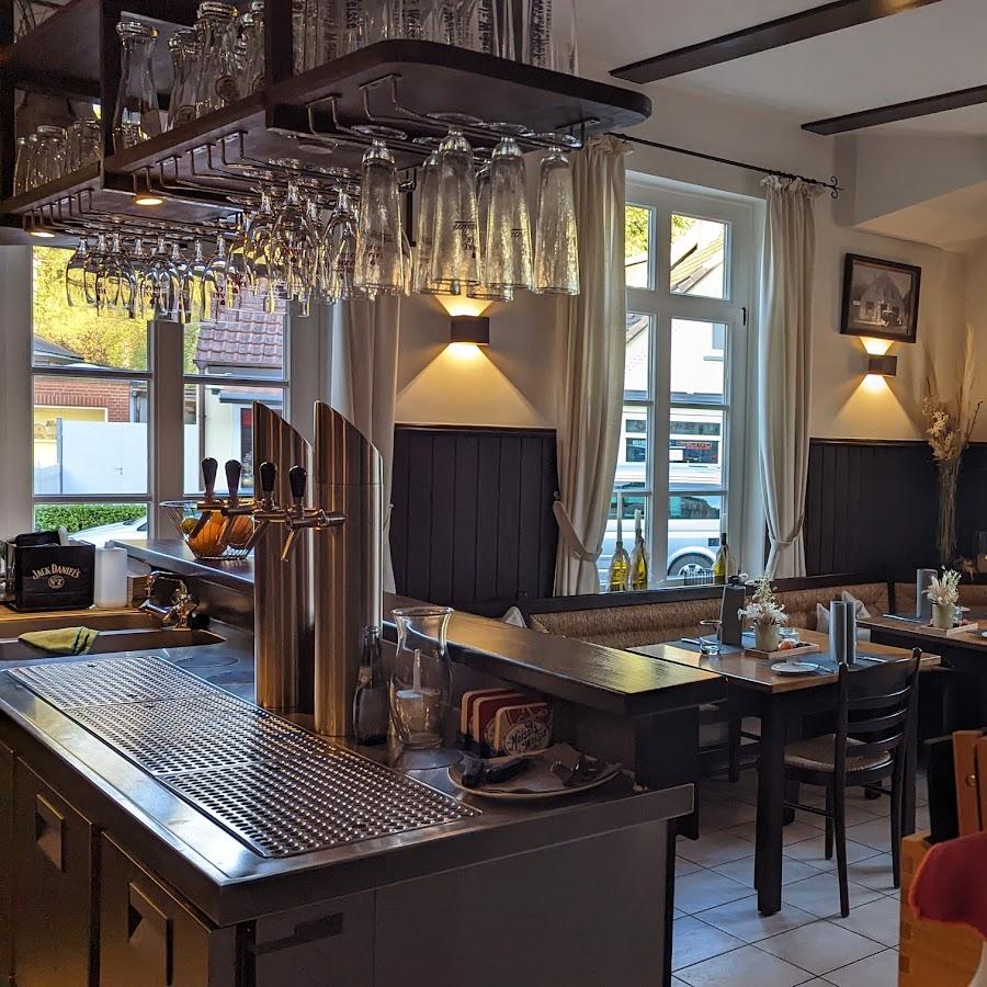 Restaurant "Restaurant Zum Hemberg" in Worpswede