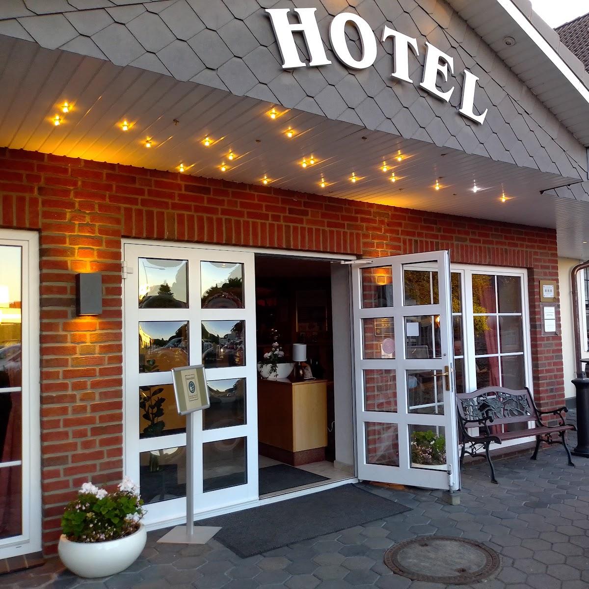 Restaurant "er Hof" in Grasberg