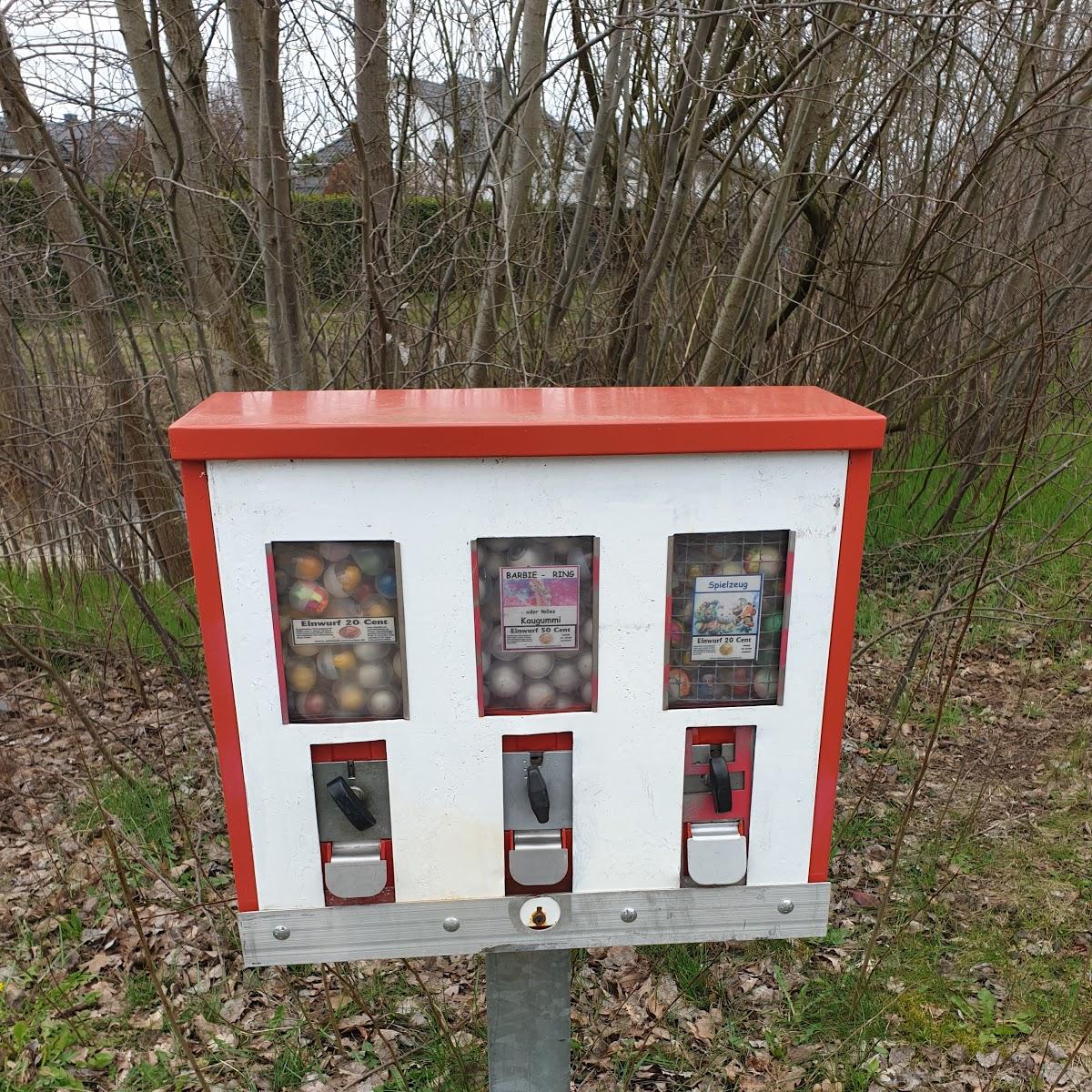 Restaurant "Alter Kaugummi Automat" in  Bremen