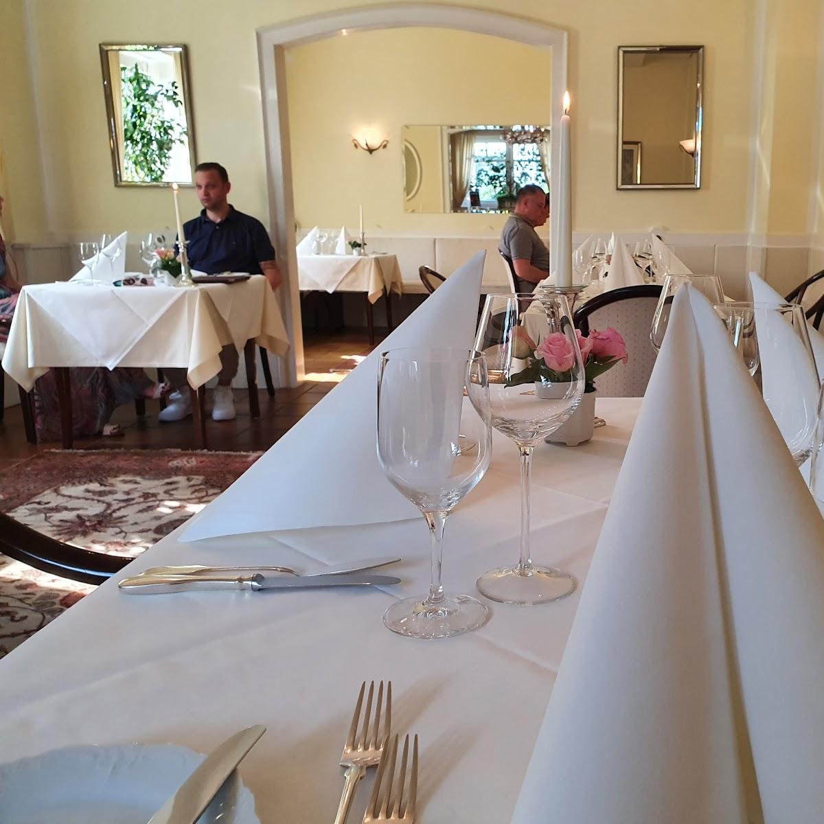 Restaurant "Gasthof Brink" in Hövelhof