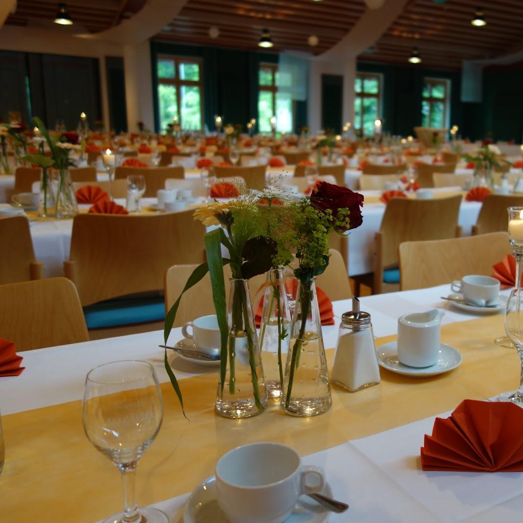 Restaurant "Gasthof zum Hirsch, Restaurant, Biergarten, Festsaal" in Sulzberg