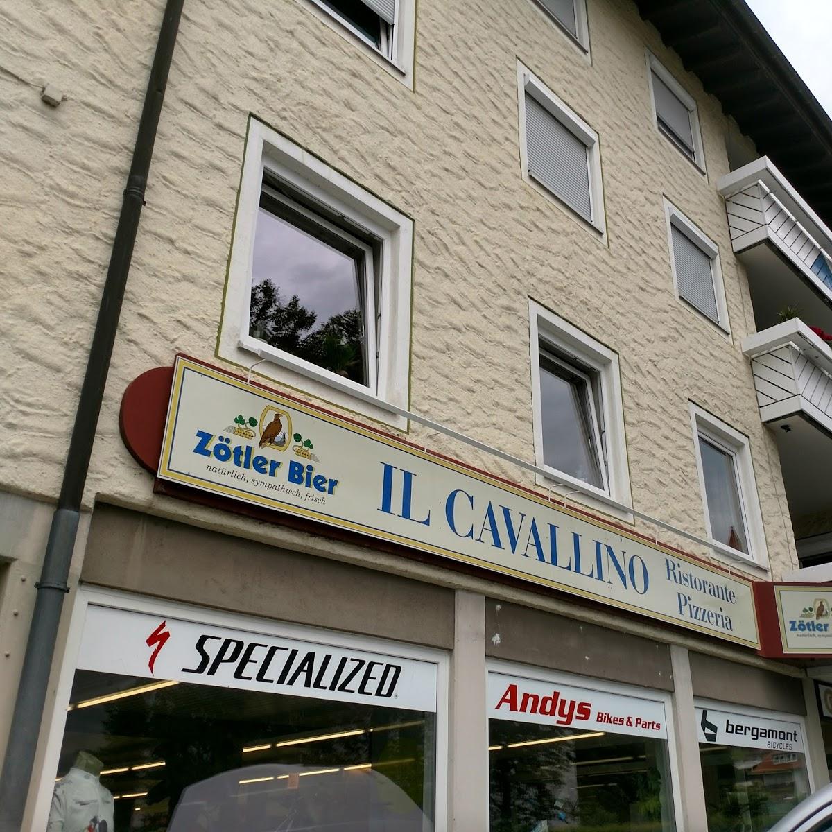 Restaurant "IL CAVALLINO" in  Sulzberg