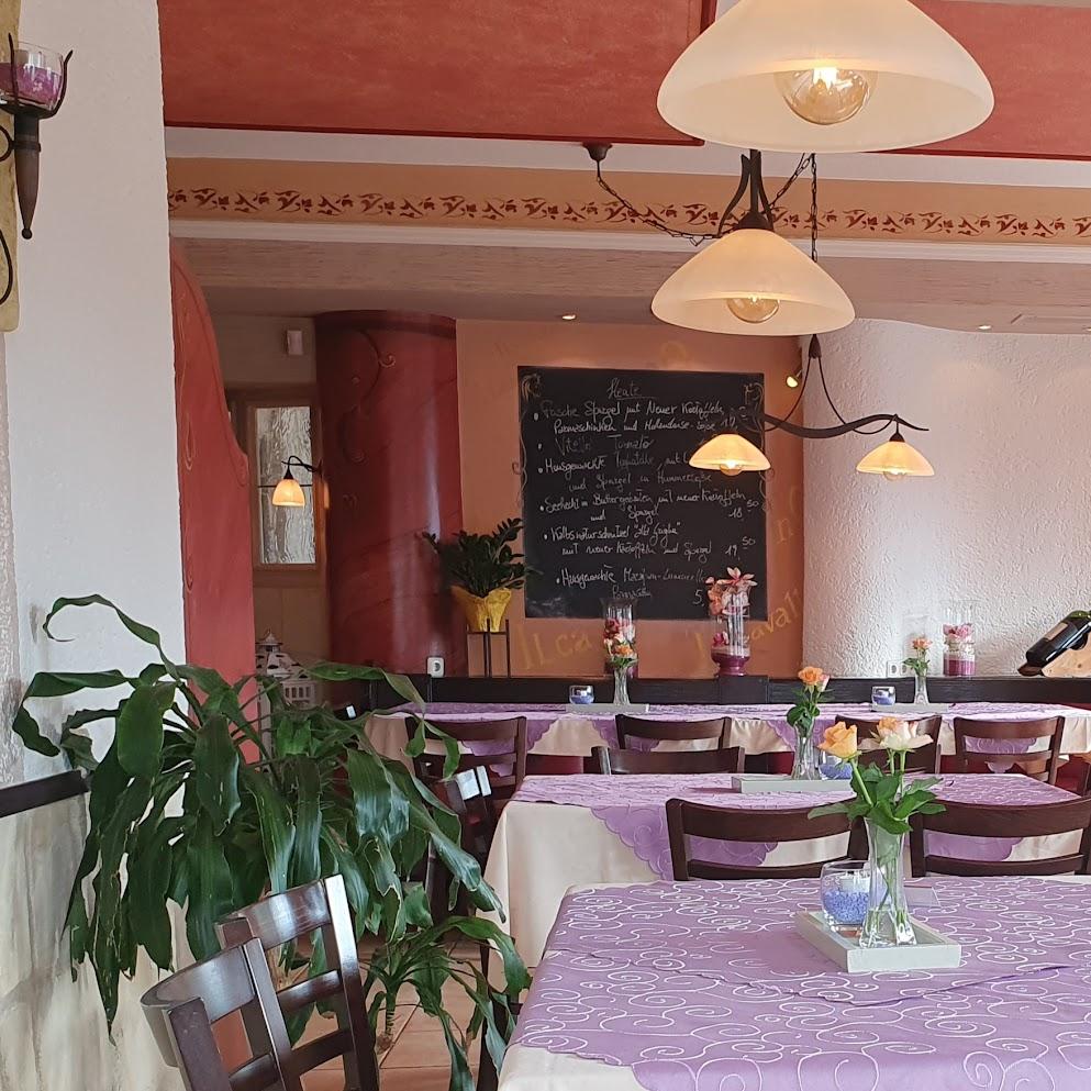 Restaurant "IL CAVALLINO" in Sulzberg