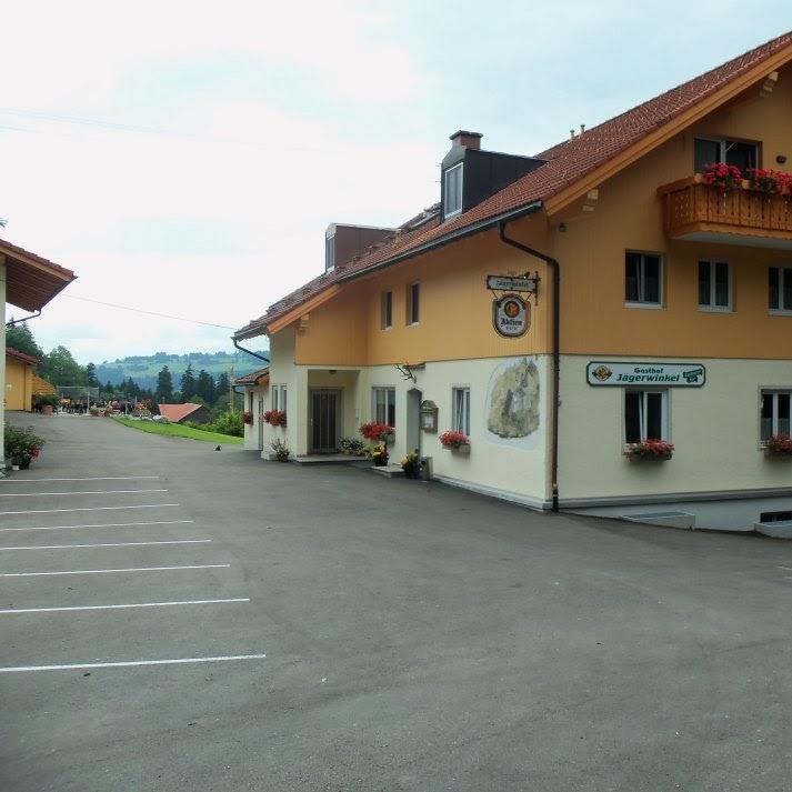 Restaurant "Parkplatz" in  Sulzberg
