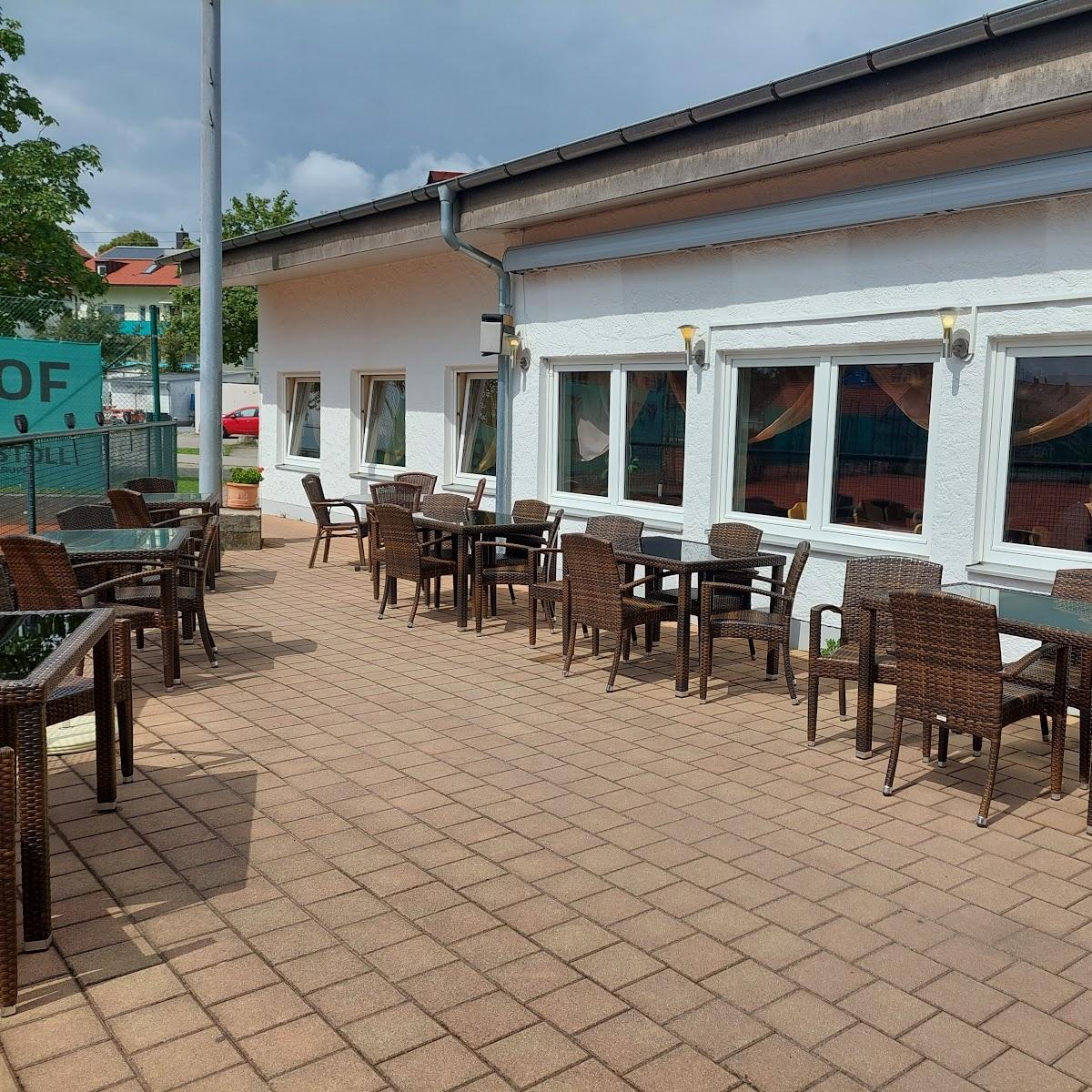 Restaurant "Pizzeria Etna" in Waltenhofen