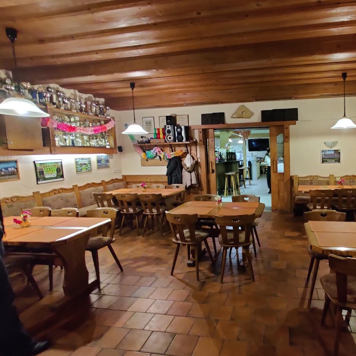 Restaurant "Gasthaus Hasen" in  Waltenhofen