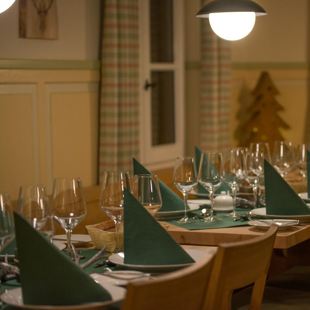 Restaurant "Gasthof Hirsch in Vorderburg" in  Rettenberg
