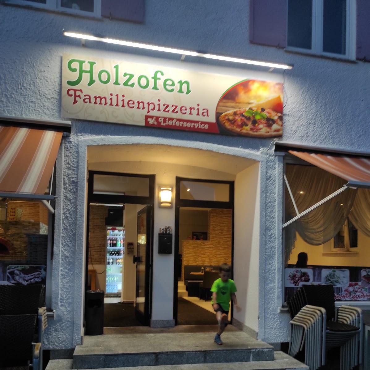 Restaurant "Pizzeria Familien Kempten" in Kempten (Allgäu)