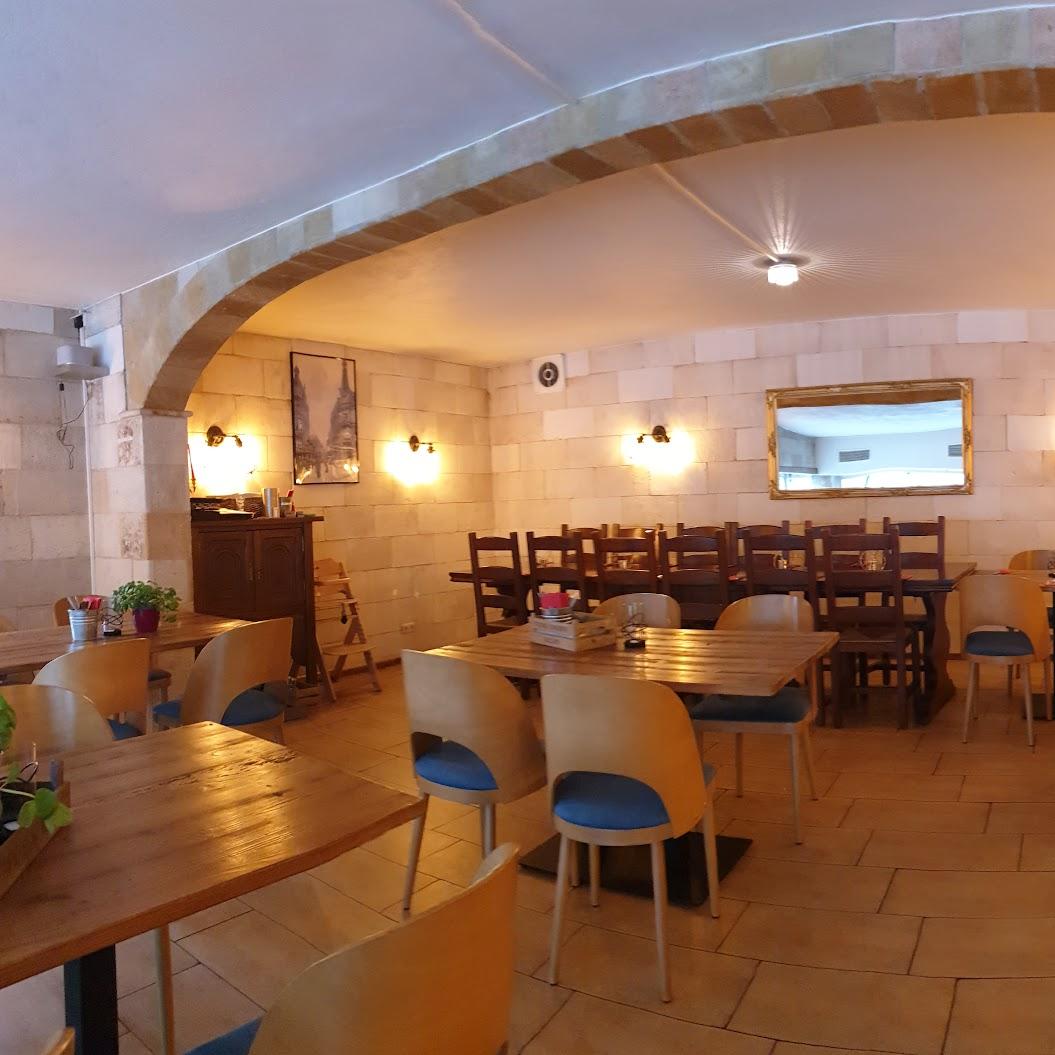 Restaurant "o